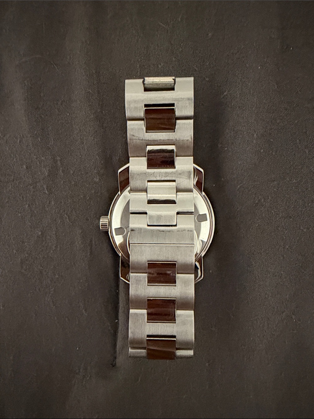 Movado Bold Quartz Silver Dial Watch - Picture 2 of 4